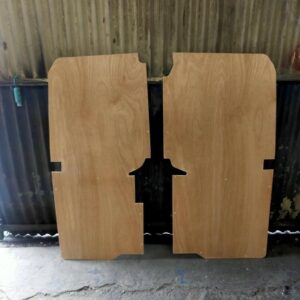 Mercedes Sprinter Ply Lining Kit