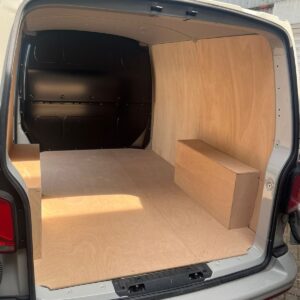 Roof and Floor Ply Panels Set