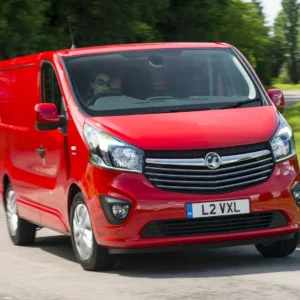 Vauxhall Vivaro 2014-2019 - Full Ply Lining Kit