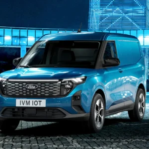 Ford Transit Courier 2023-Present - Full Ply Lining Kit