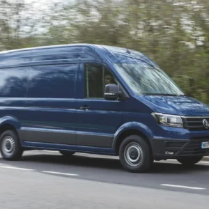 Volkswagen Crafter 2017-Present - Full Ply Lining Kit