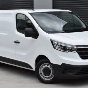 Renault Traffic 2014-Present - Full Ply Lining Kit