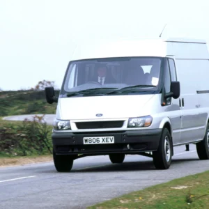 Ford Transit 2000-2014 - Full Ply Lining Kit