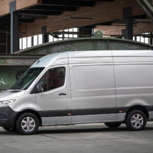 Mercedes Sprinter 2018 - Present - Full Ply Lining Kit
