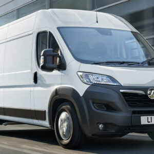 Vauxhall Movano 2021-Present - Full Ply Lining Kit