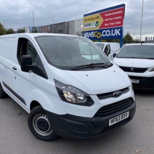 Ford Transit Custom 2013-2023 - Full Ply Lining Kit
