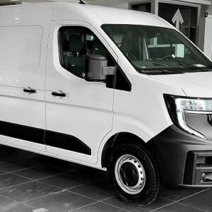 Renault Master 2025-Present - Full Ply Lining Kit