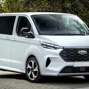 Ford Transit Custom 2023 - Present - Full Ply Lining Kit