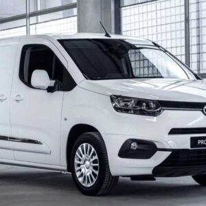 Toyota ProAce City 2019 - Present - Full Ply Lining Kit